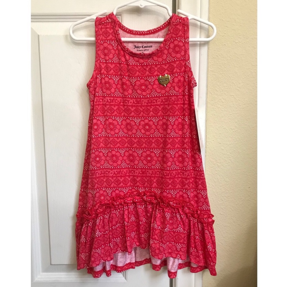 NEW JUICY COUTURE Toddler Dress Size 3T